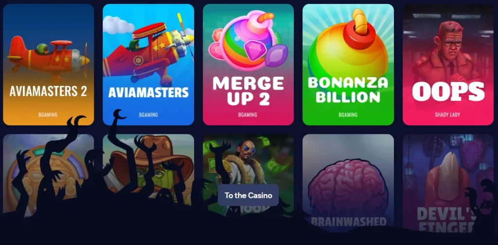 JasminSlots Affiliate-Landing-Vorschau